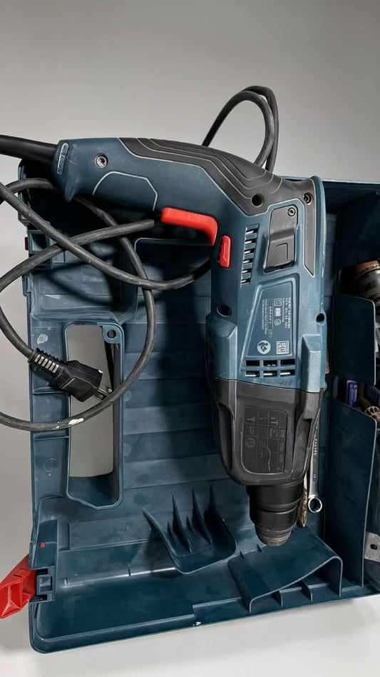 TALADRO BOSCH GBH 220