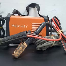 ⚡ SOLDADORA MUNICH ⚡