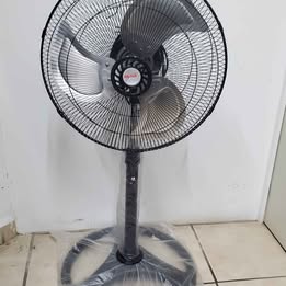 🌬 VENTILADOR MYTEK DE PEDESTEAL CON 3 VELOCIDADES 🌬