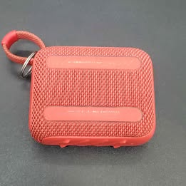 🔊 🎵 MINI BOCINA JBL Go 4 Recargable 🎵🔊