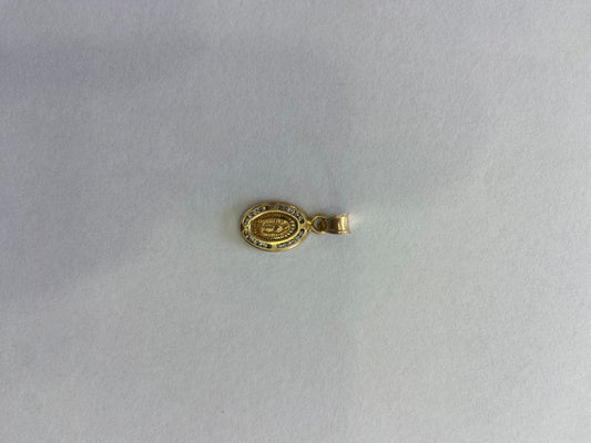 ✨💛 ¡Dije de Oro 10kt en excelente estado! 💛✨