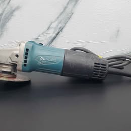 🛠️ ESMERIL MAKITA M0901 | Incluye Disco de Corte 🛠️
