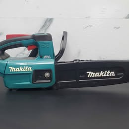 🔥🌳MOTOSIERRA MAKITA INALAMBRICA CON CARGADOR Y BATERIA 🌳🔥