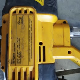 Karcher DeWalt con batería