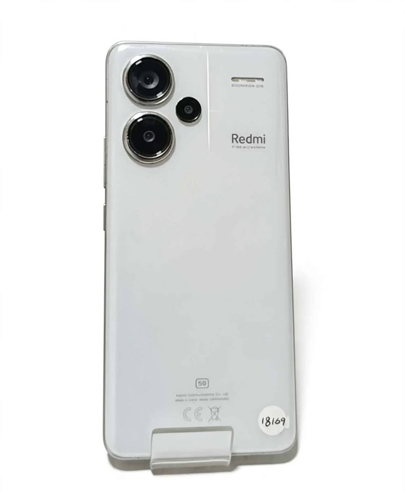 Celular Redmi Note 13 pro + 5g 512gb 12 Ram liberado USADO