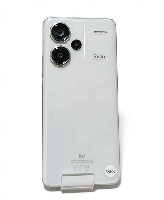 Celular Redmi Note 13 pro + 5g 512gb 12 Ram liberado USADO