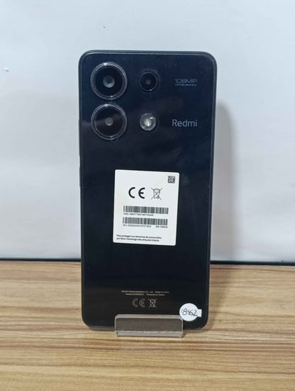 Celular Redmi Note 13 256 GB 8 Ram Libre