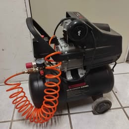 COMPRESOR DENBEL 25L
