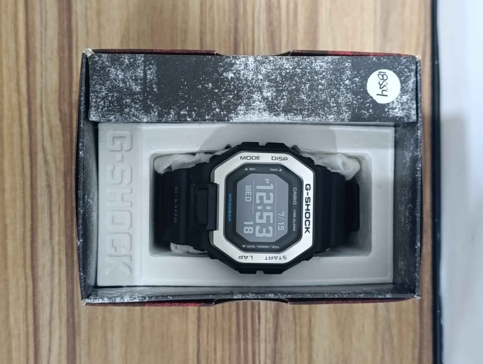 Reloj Casio GBX 100