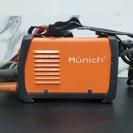⚡ SOLDADORA MUNICH ⚡