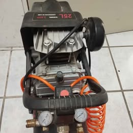 COMPRESOR DENBEL 25L