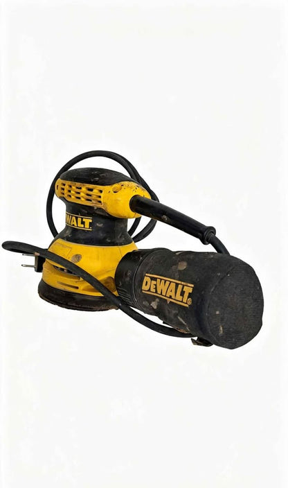 LIJADORA ORBITAL DEWALT