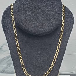 ✨ CADENA DE ORO 10K | 23.5 Gramos | 84 cm ✨