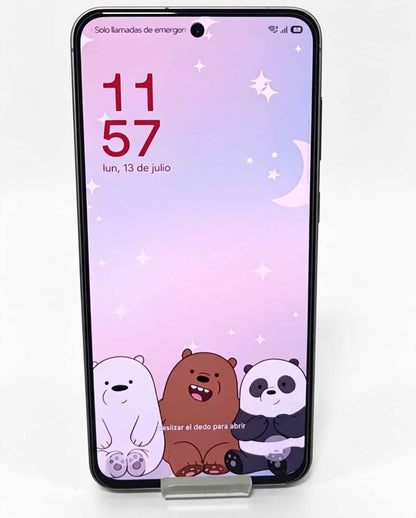 Celular Samsung A56 256gb 8 ram liberado USADO
