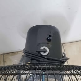 🌬 VENTILADOR MYTEK DE PEDESTEAL CON 3 VELOCIDADES 🌬