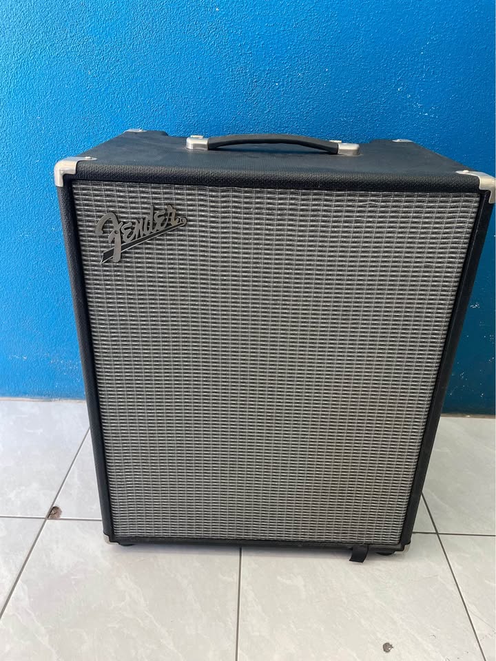 Amplificador para Bajo FENDER- Rumble 500-Usado