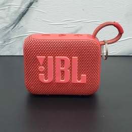 🔊 🎵 MINI BOCINA JBL Go 4 Recargable 🎵🔊
