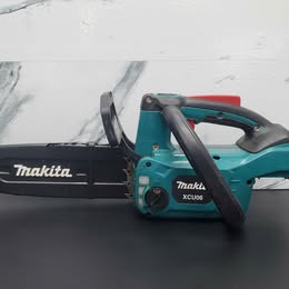 🔥🌳MOTOSIERRA MAKITA INALAMBRICA CON CARGADOR Y BATERIA 🌳🔥