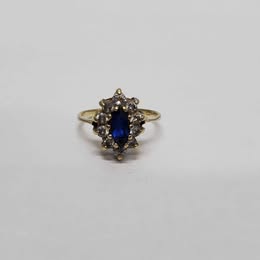 💍✨ ANILLO DE ORO DE 10k | 3.1 GR | TALLA 6 ✨💍