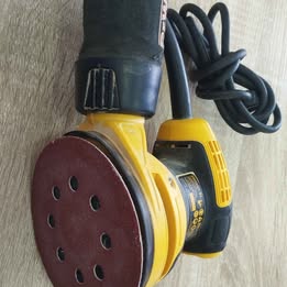 Lijadora DeWalt orbital