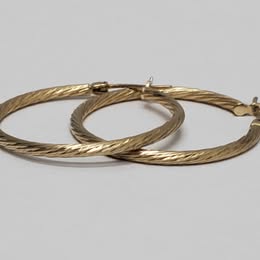 ✨ ARETES DE ORO | 14K | 2.9 GR ✨