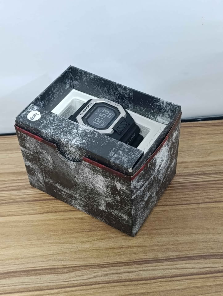 Reloj Casio GBX 100