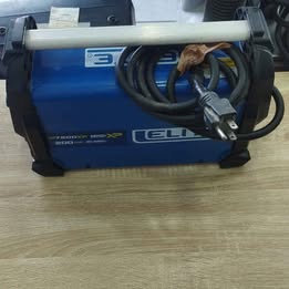 Soldadora elite con cables