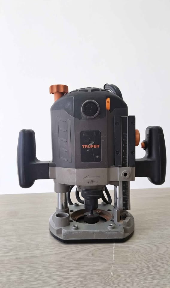ROUTER TRUPER