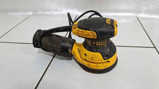 LIJADORA ORBITAL DEWALT