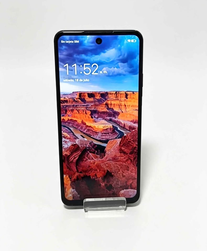 Celular ZTE axon 60 Lite 256 GB 4 Ram liberado USADO