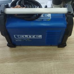 Soldadora elite con cables