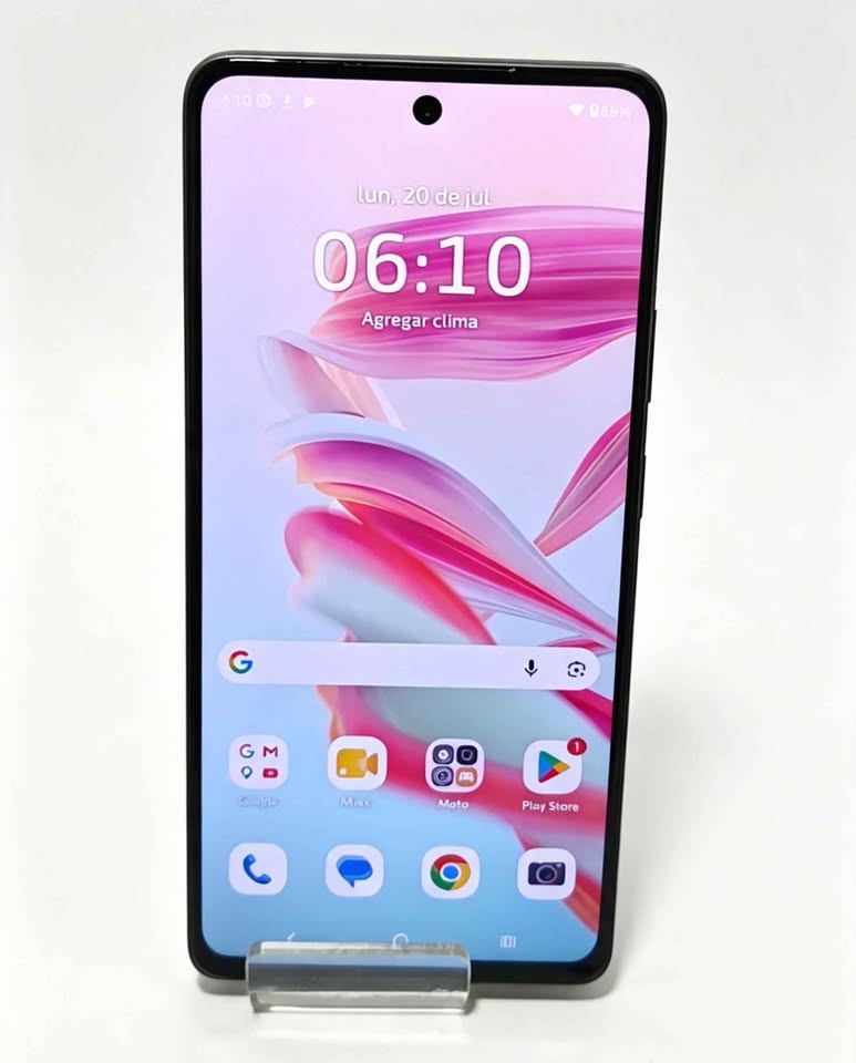 Celular Moto g75 256gb 8 ram liberado USADO