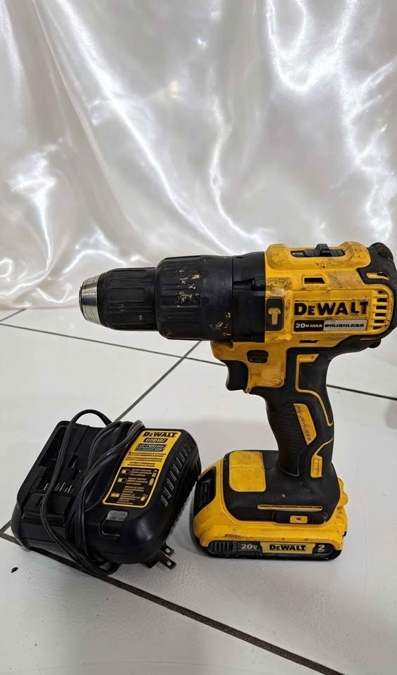 ATORNILLADOR DEWALT