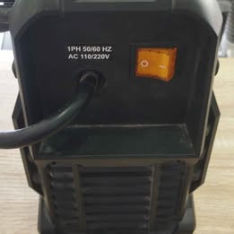 Soldadora elite con cables