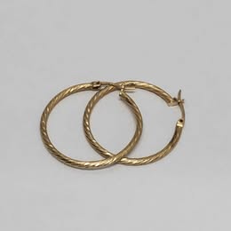 ✨ ARETES DE ORO | 14K | 2.9 GR ✨