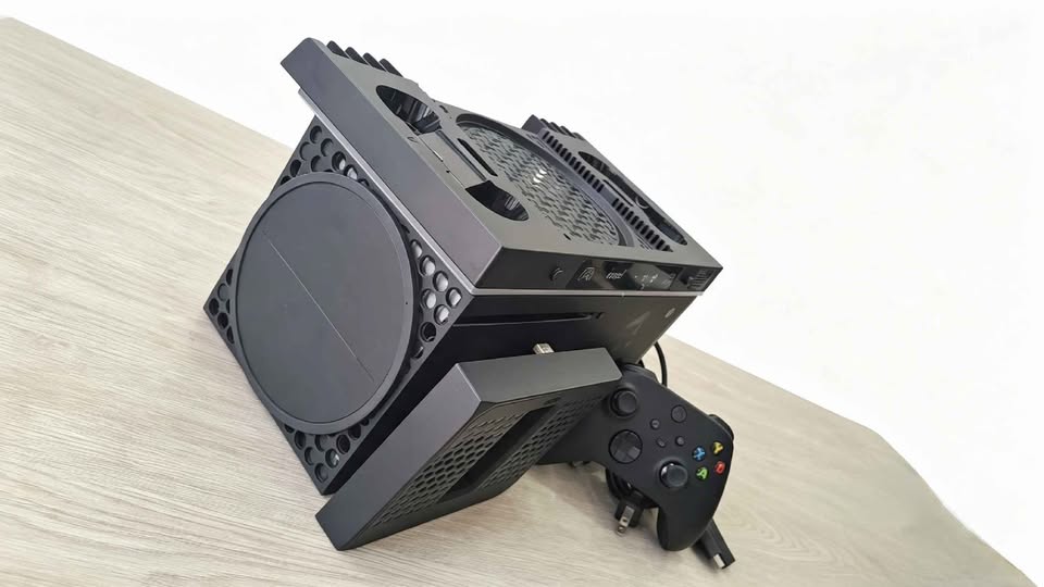 XBOX SERIES X