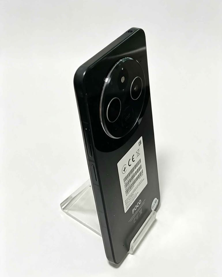 Celular poco c75 128gb 6ram liberado USADO