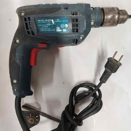 Taladro Bosch con llave