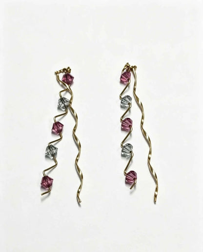 Oro Aretes 0.8 Gramos 10K