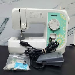 🧵✨ MÁQUINA DE COSER BROTHER JS2135 | EN CAJA ✨🧵