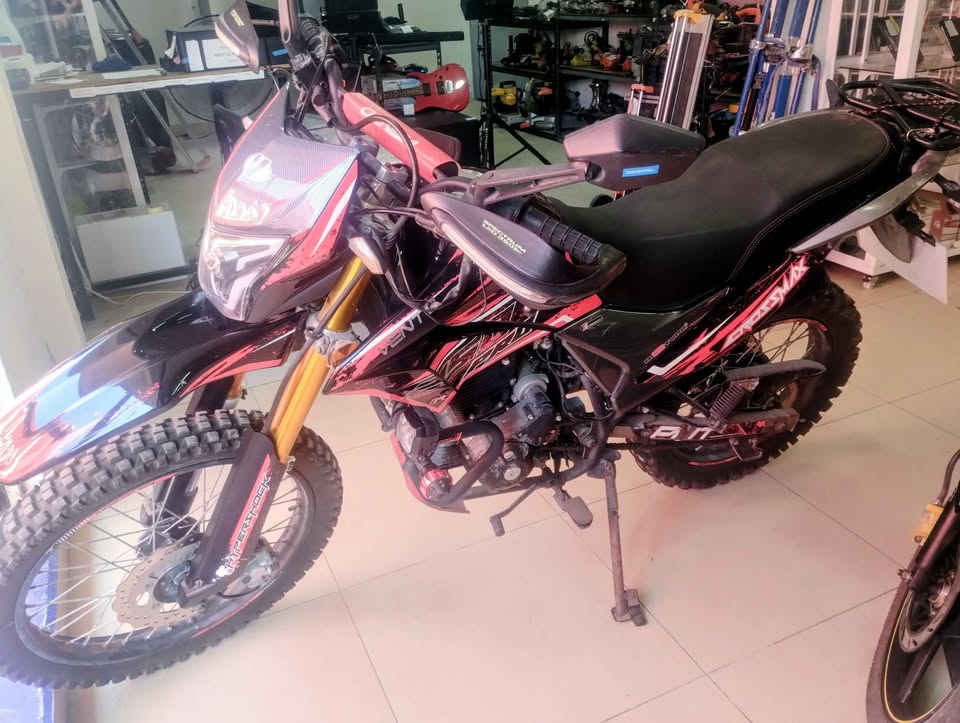 Motocicleta VENTO 2024 CROSSMAX PRO, usado