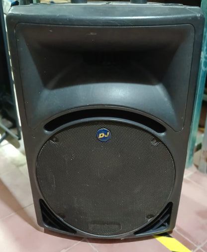 Bocina amplificada AUDIOBAHN pms-15aer,usado