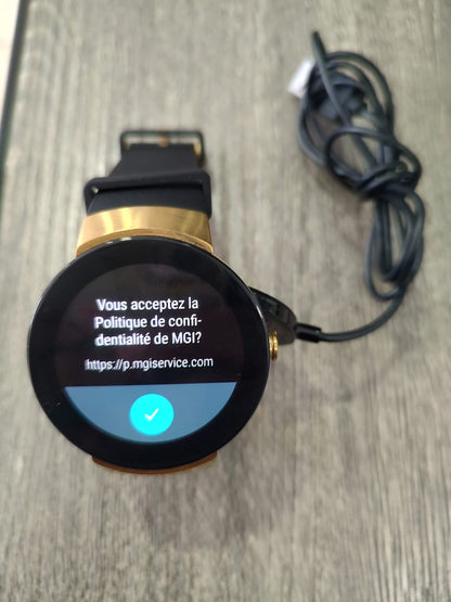 reloj inteligente movado