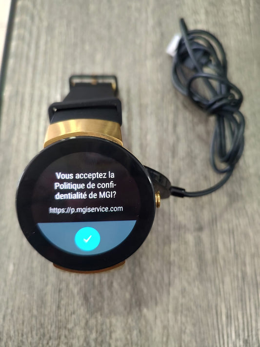 reloj inteligente movado