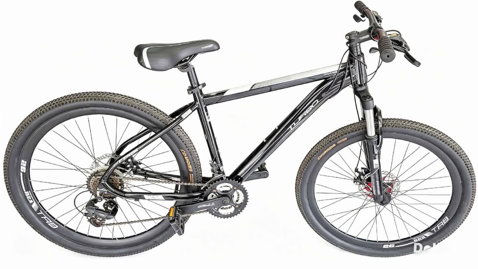 BICICLETA TURBO