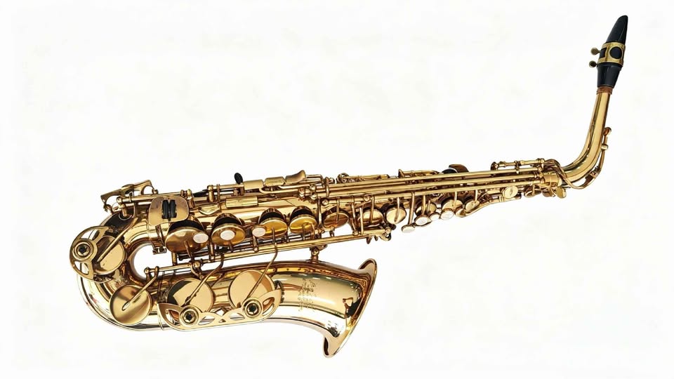SAXOFON JEAN PAUL