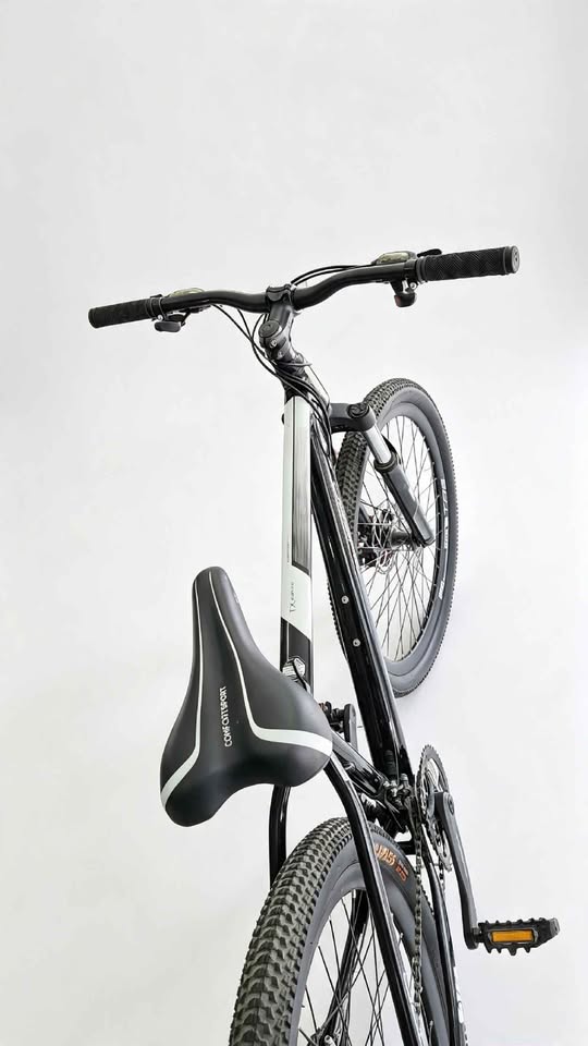 BICICLETA TURBO