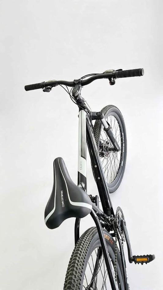BICICLETA TURBO