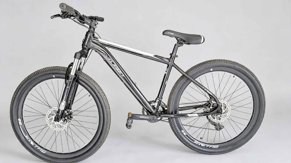 BICICLETA TURBO