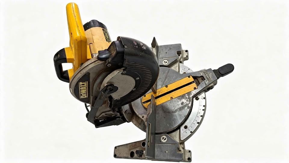 SIERRA INGLETE DEWALT